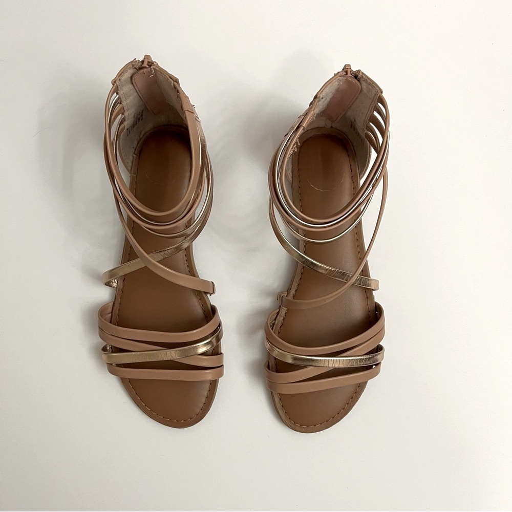 SO° Grayling Women's Gladiator Sandals - Picture 7 of 12